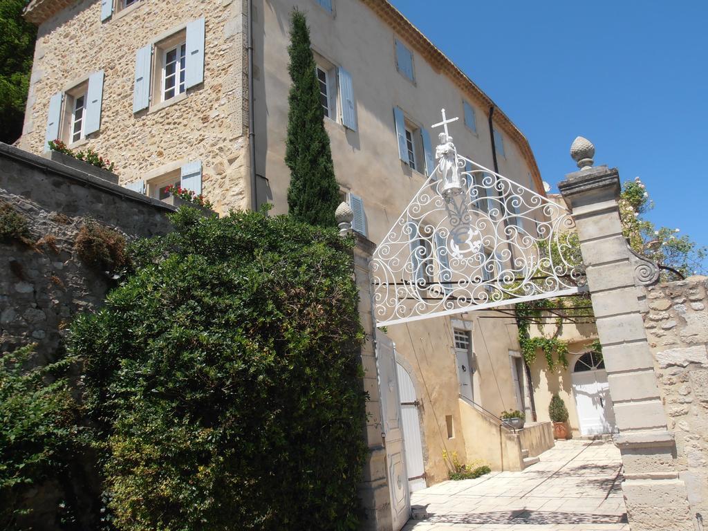 Le Seminaire Bed & Breakfast Roussas Екстериор снимка